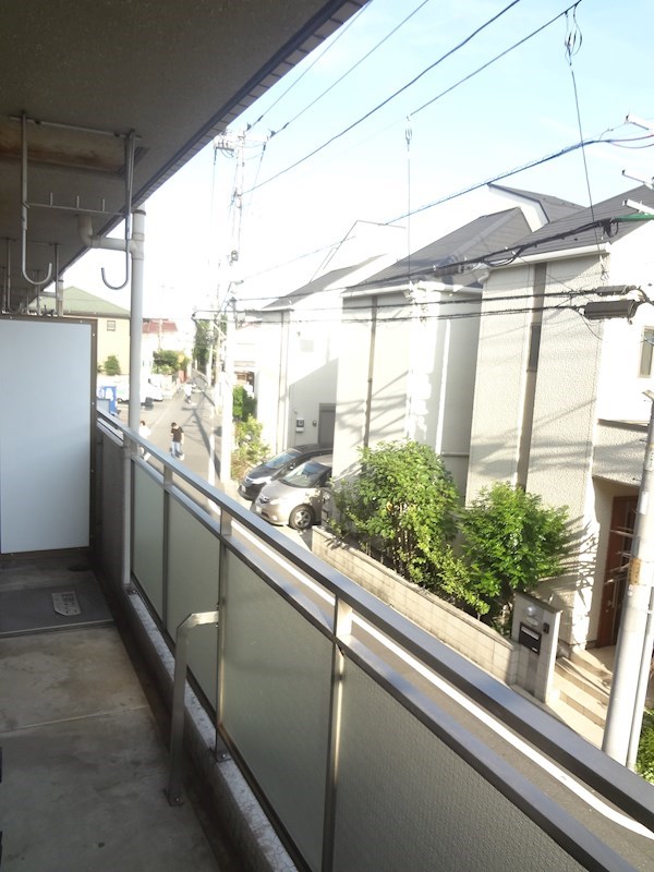 ベランダ