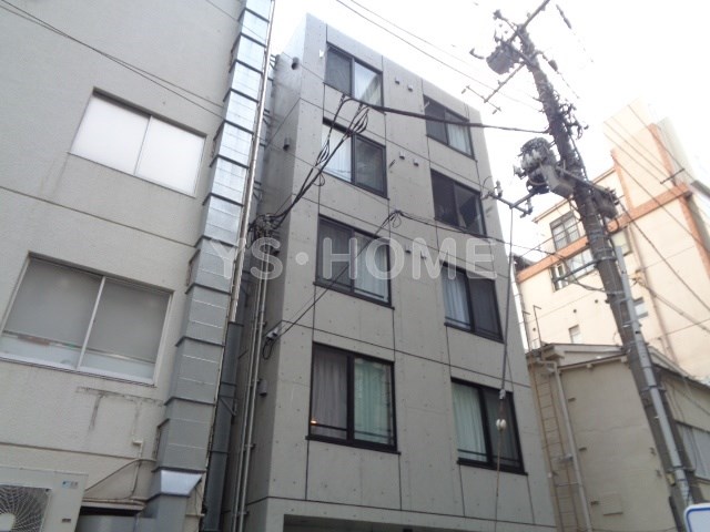 COCOSPACE西荻窪 外観