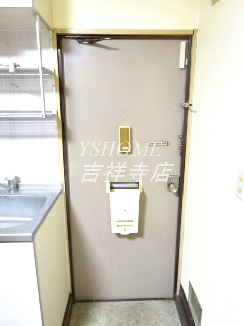 グランドエトワールⅡ 玄関