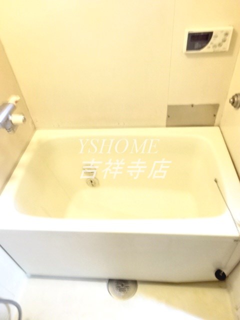グランドエトワールⅡ 風呂画像