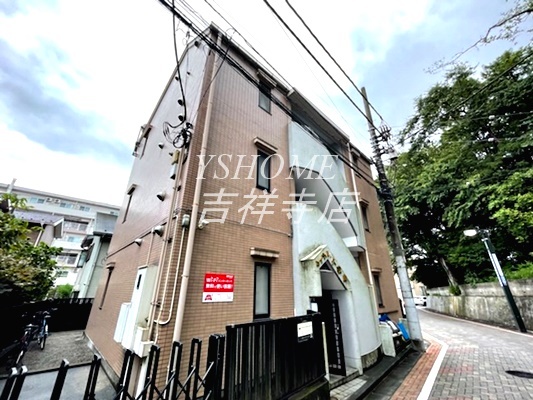 ロイヤル久我山 外観