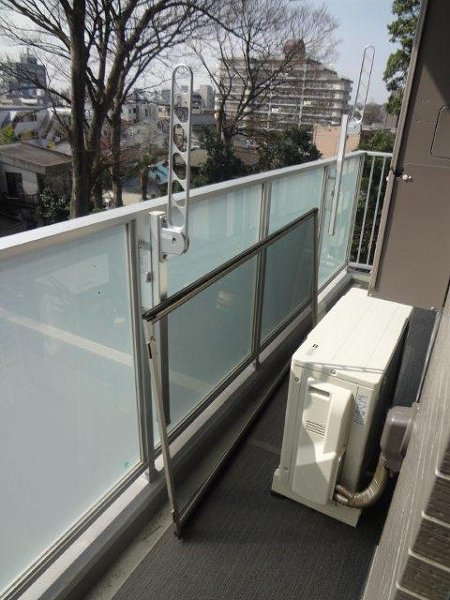 ベランダ