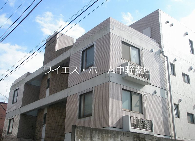 BI CASTLE NAKANO  外観