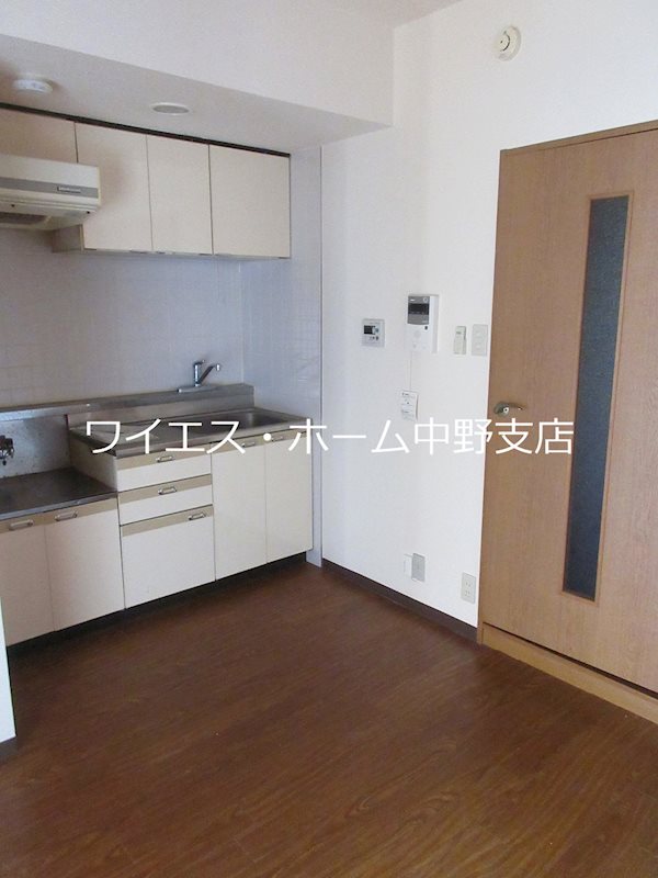 BI CASTLE NAKANO  リビング