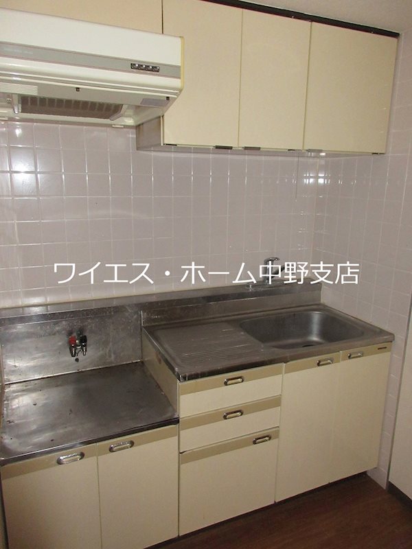 BI CASTLE NAKANO  キッチン