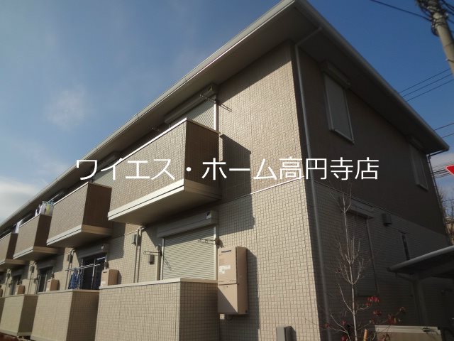 プレジール 外観