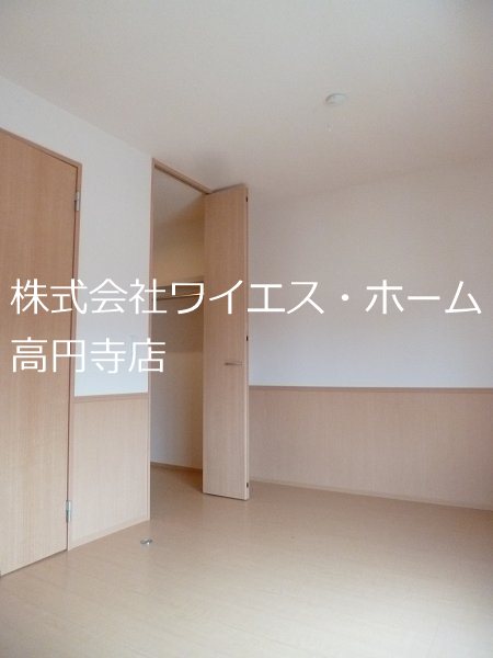 プレジール ベッドルーム