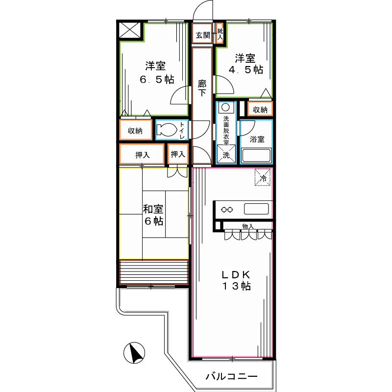 間取り
