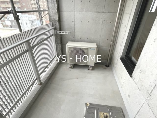 セルクル落合 ベランダ