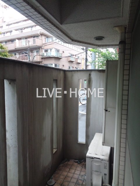 ベランダ