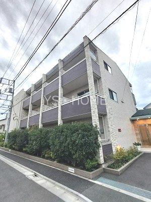ハイツけやき七番館  外観