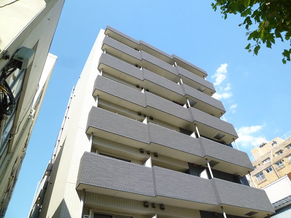ステージファースト新中野 外観