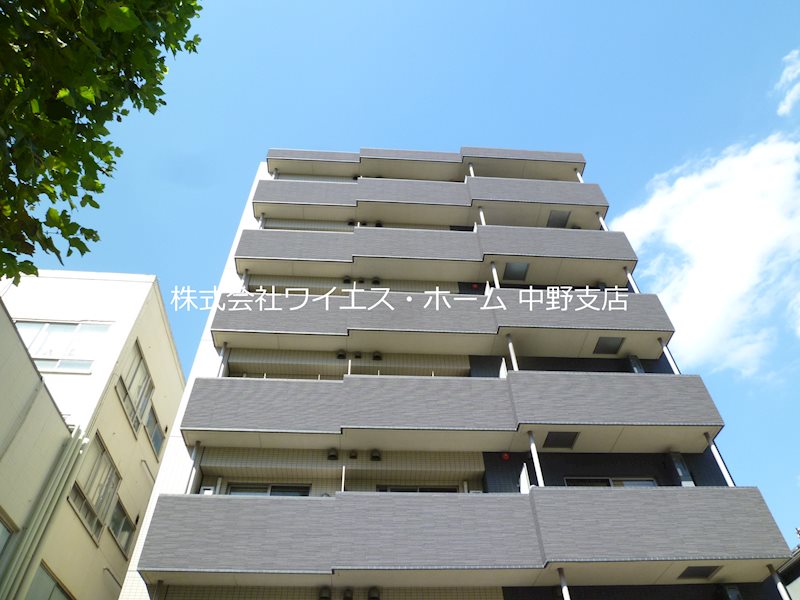 ステージファースト新中野 その他外観1