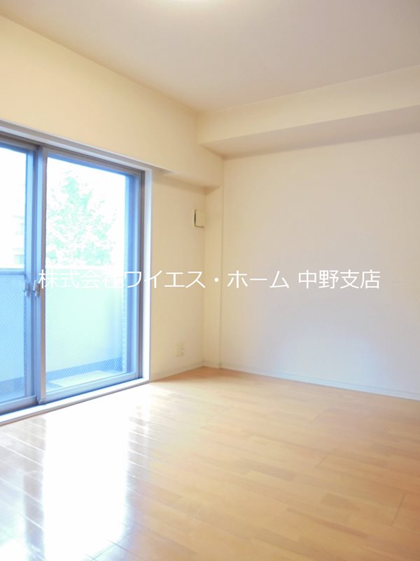ステージファースト新中野 リビング
