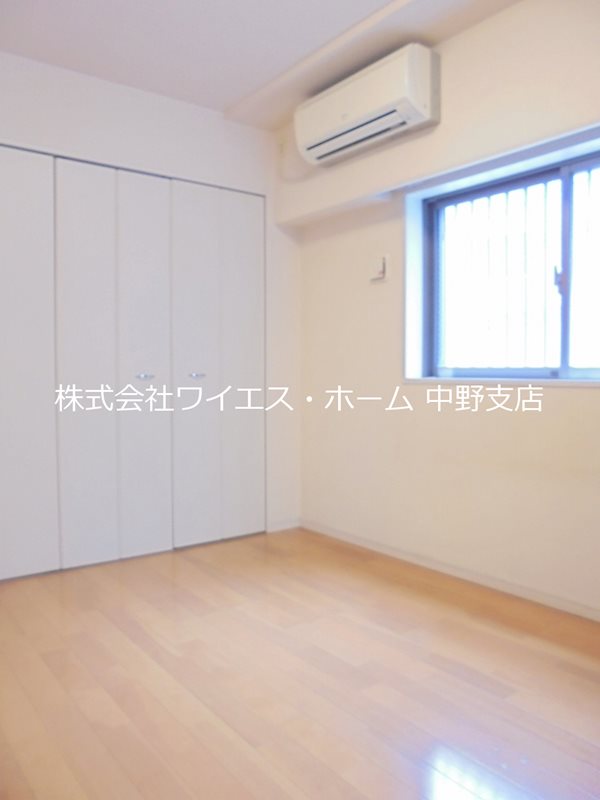 ステージファースト新中野 ベッドルーム