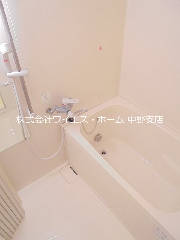 ステージファースト新中野 風呂画像