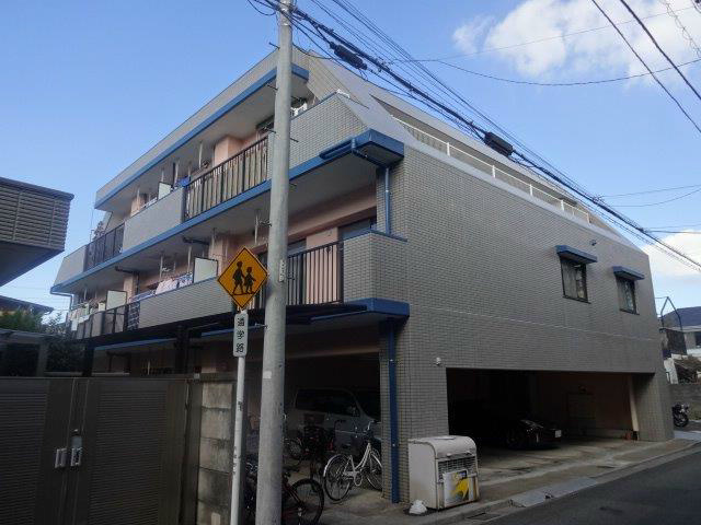 武蔵野グランフラッツ 外観
