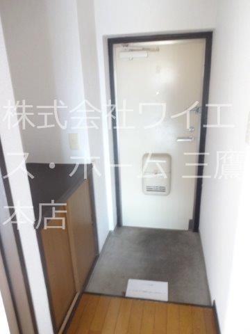 ＮＫハイツ 玄関