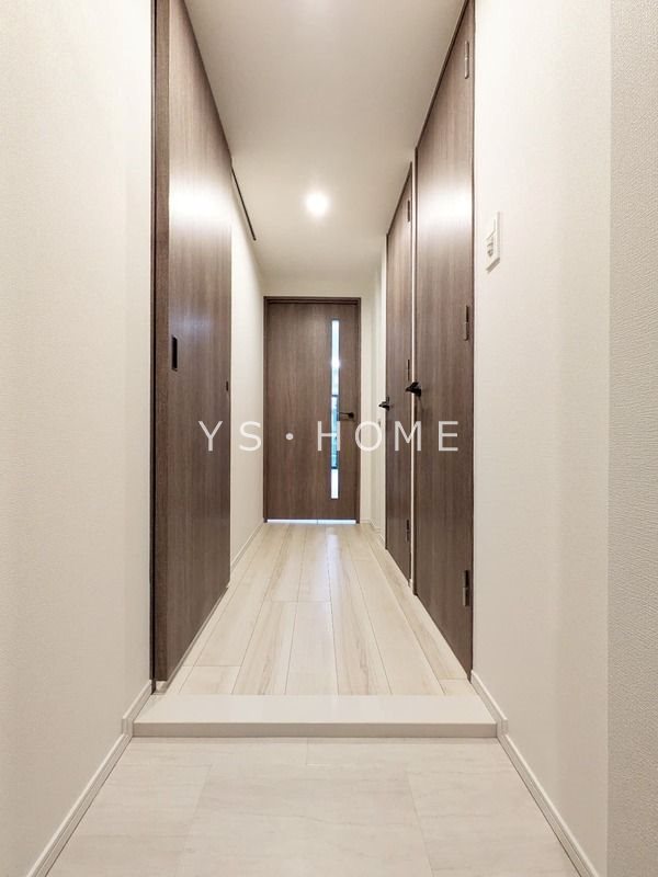 S-RESIDENCE高井戸EAST 玄関