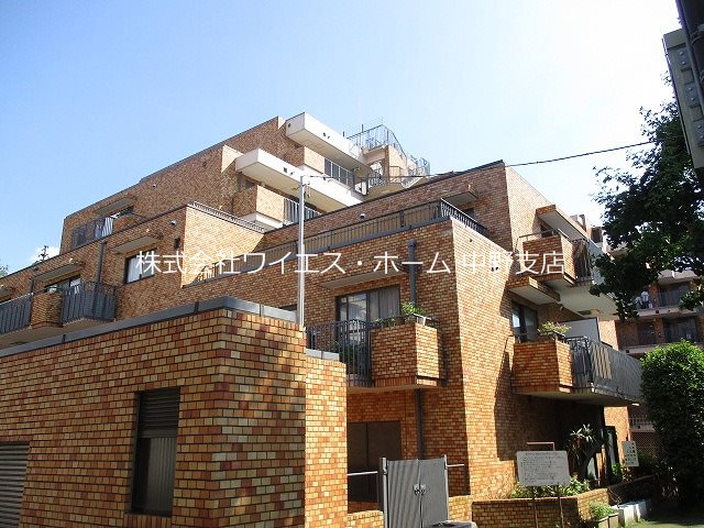 三越東中野マンション 外観