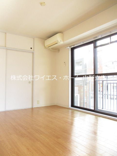 三越東中野マンション ベッドルーム