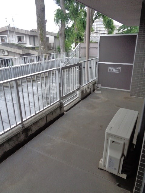 ベランダ