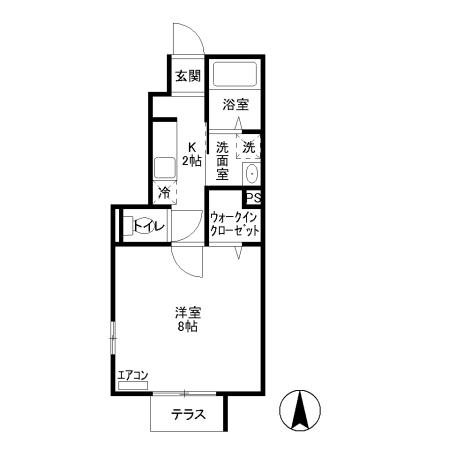 プリマベーラ 間取り