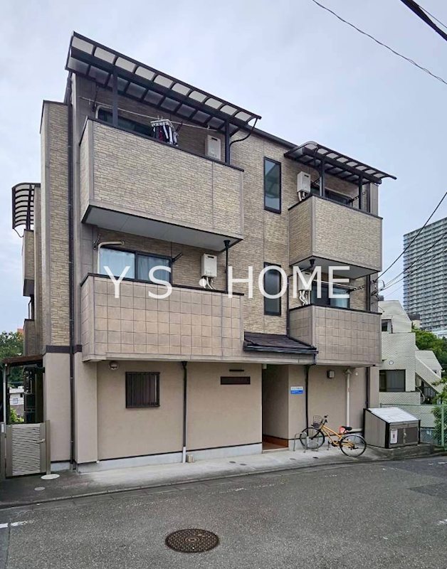 ソフィア国分寺 外観