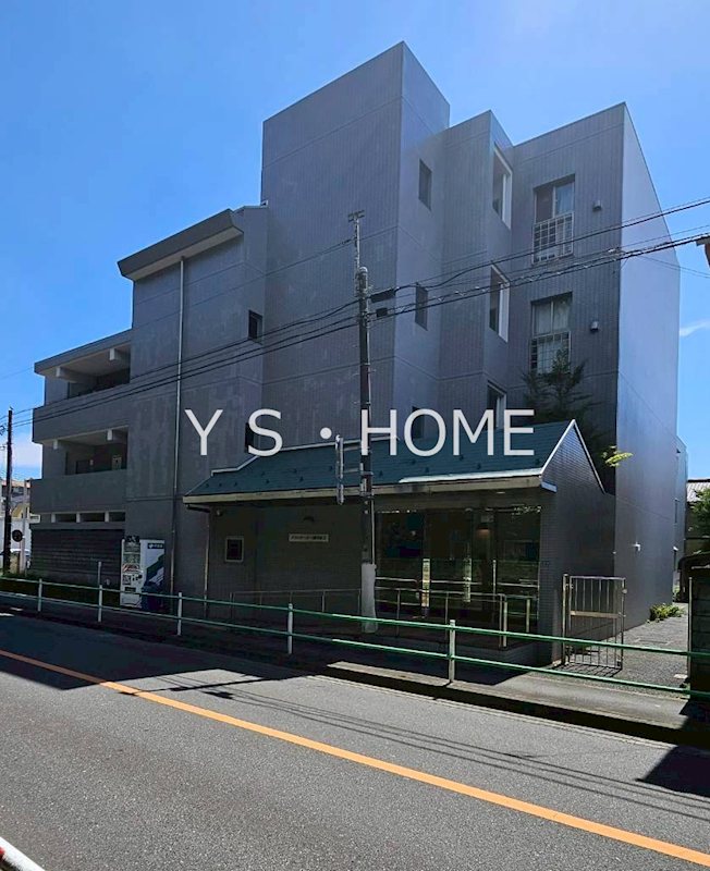 グランドール一橋学園Ⅱ その他外観2