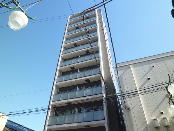 ドルチェ中野壱番館  外観