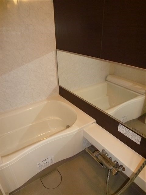 ドルチェ中野壱番館  風呂画像