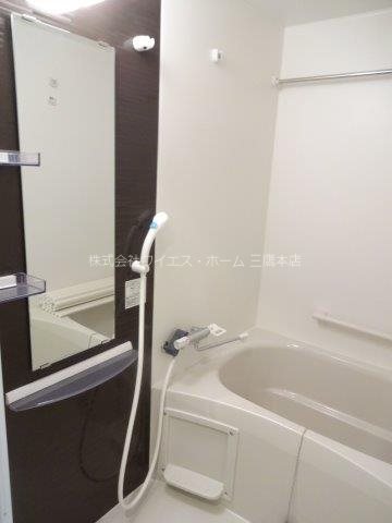 ディー・フラワー 風呂画像