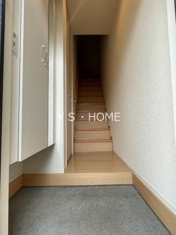 フェリシテ　Ⅱ 玄関