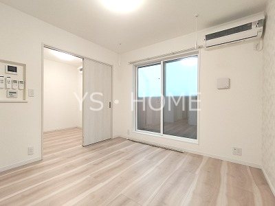 ルーブル三鷹参番館 リビング