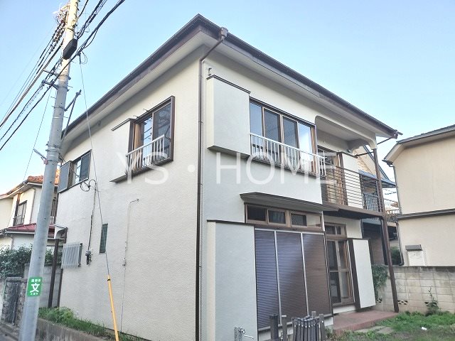三鷹市上連雀5-8戸建  外観