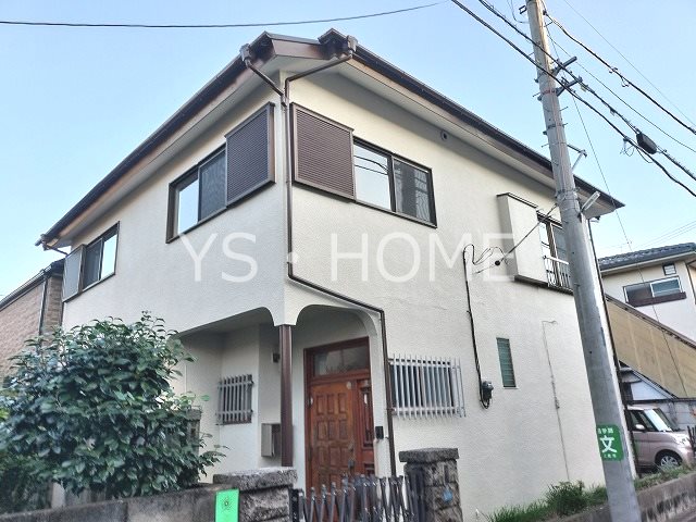 三鷹市上連雀5-8戸建  その他外観1