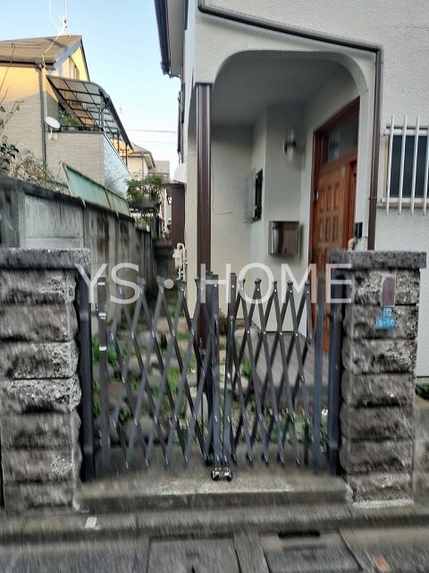 三鷹市上連雀5-8戸建  その他外観5
