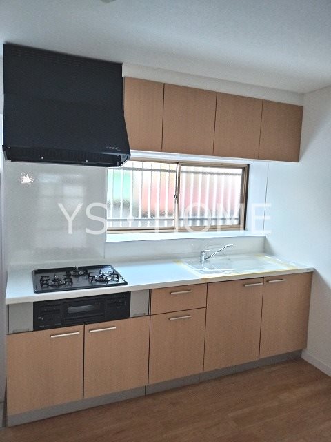 三鷹市上連雀5-8戸建  キッチン