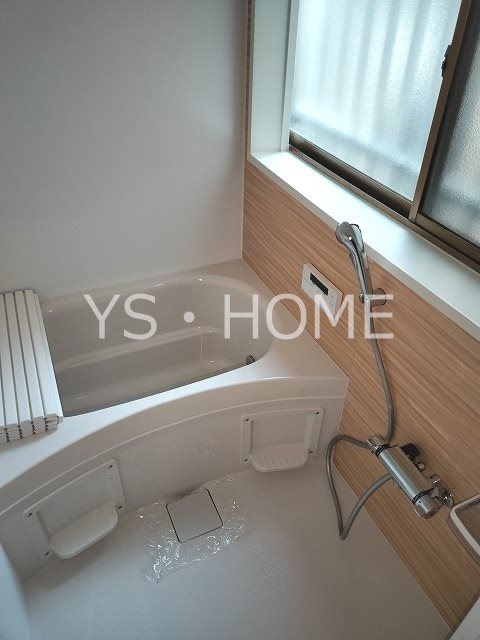 三鷹市上連雀5-8戸建  風呂画像