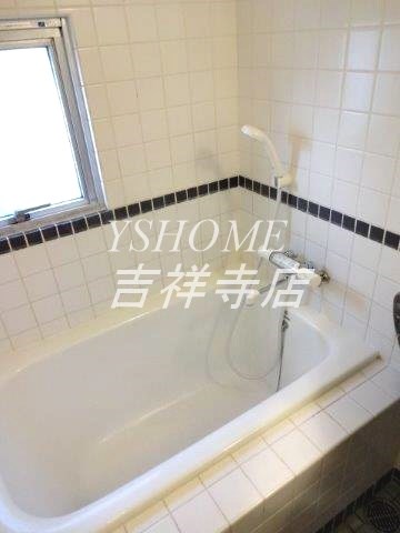 corridor 風呂画像