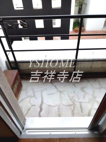 corridor ベランダ
