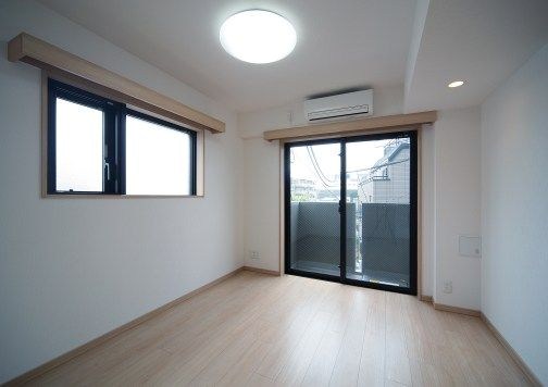 ルーブル中野富士見町伍番館 リビング