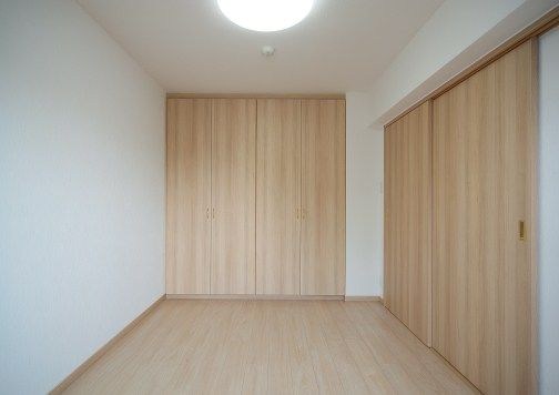 ルーブル中野富士見町伍番館 ベッドルーム