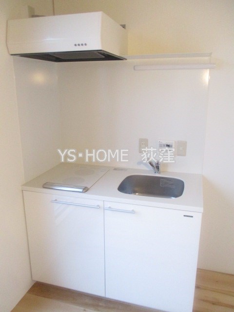 ニシオギソウ キッチン