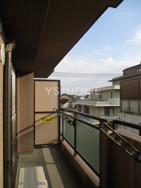 ベランダ