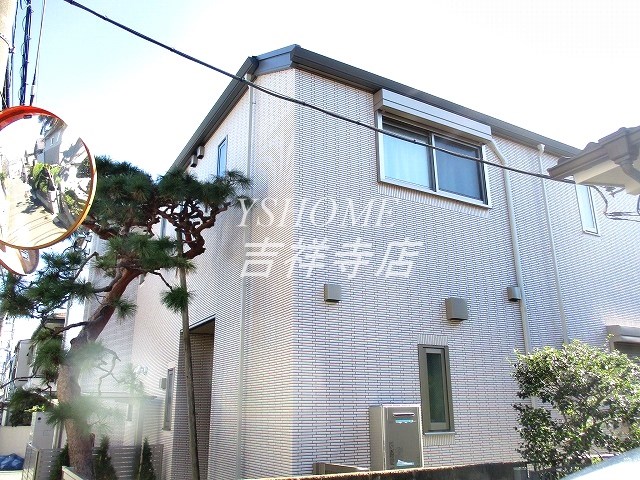 ヴェルデ 外観