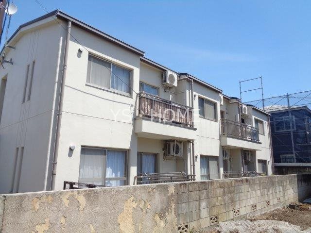 コンフォートレジデンス 外観