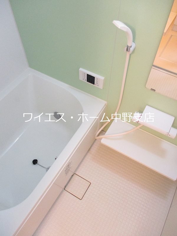 デザインメゾン中井  風呂画像