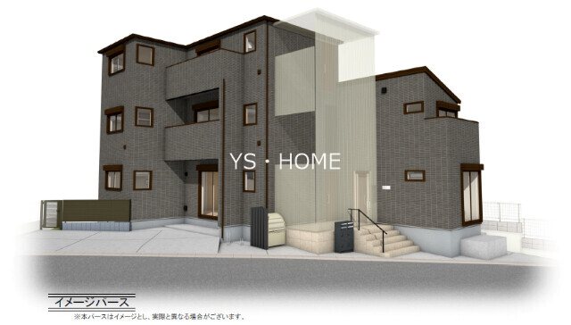 シェモア哲学堂  外観