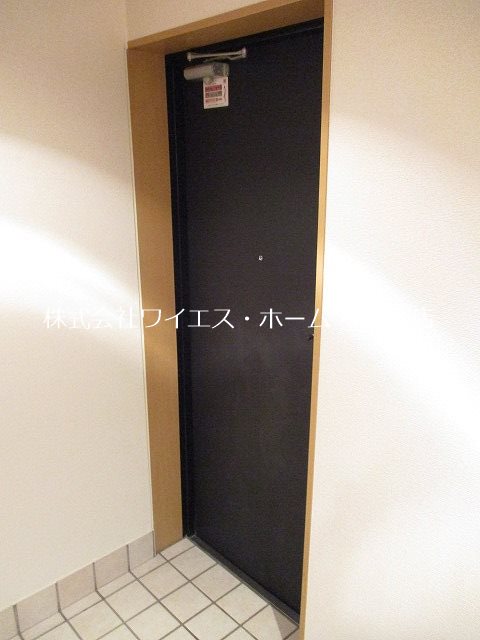 アーバネックス新井薬師 玄関